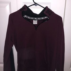 Quarter Zip pullover